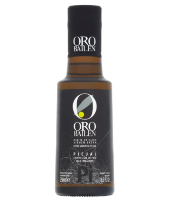 Oro Bailen Picual Extra Virgin Olive Oil 250ml