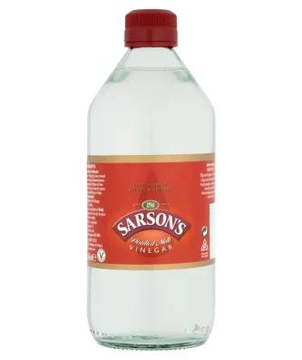 Sarson's Distilled Malt Vinegar 568ml