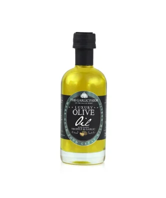 The Garlic Farm Luxury Olive Oil with Truffle 250ml