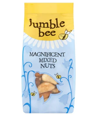 Jumble Bee Magnificent Mixed Nuts 175g