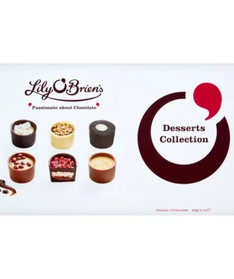 Lily O'Briens The Desserts Collection 230g