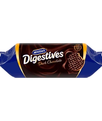 McVitie's Dark Chocolate Digestives 266g