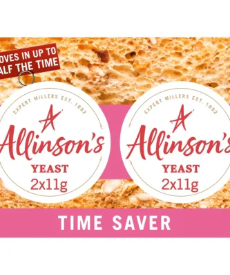 Allinson's Time Saver Yeast 22g