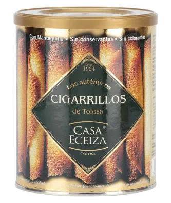 Brindisa Cigarrillo Biscuits 160g
