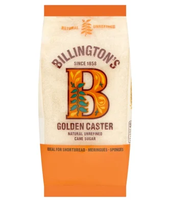 Billingtons Golden Caster Sugar 500g