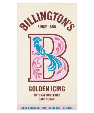 Billington's Golden Icing Sugar 500g