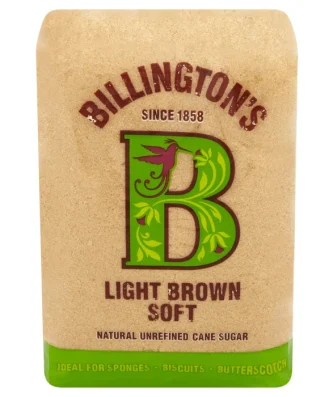 Billington's Light Brown Soft Sugar 500