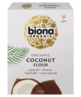 Biona Organic Coconut Flour 500g