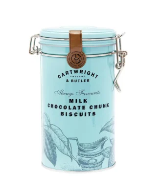 Cartwright & Butler Milk Choc Chunk Biscuits 200g