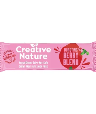 Creative Nature Goji Goodness Raw Superfood Flapjack 38g