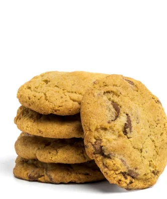 Daylesford Organic Sourdough Chocolate & Cashew Cookies 200g