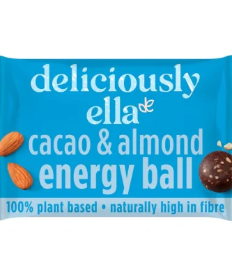 Deliciously Ella Cacao & Almond Energy Ball 40g
