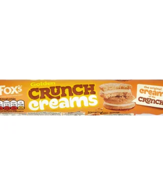 Fox's Biscuits Golden Crunch Creams 200g