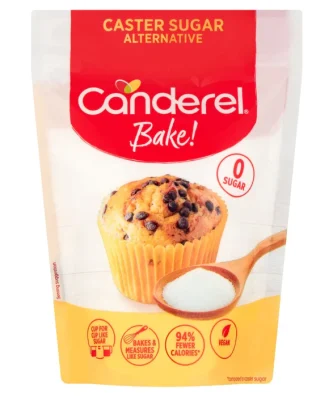 Canderel Bake! Sugar Free Caster Sugar Replacement 370g