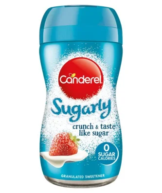 Canderel Sugarly Granulated Zero Calorie Sweetener 275g