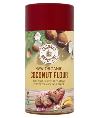 Coconut Merchant Organic Coconut Flour 500g