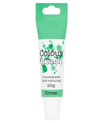 Colour Splash Green Food Colour Gel 25g