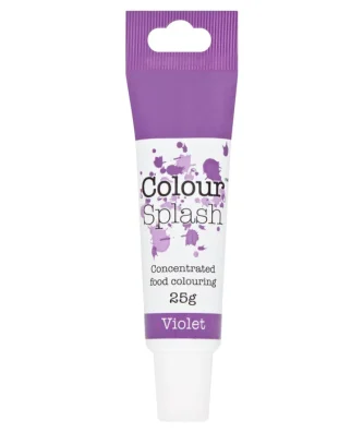 Colour Splash Violet Food Colour Gel 25g