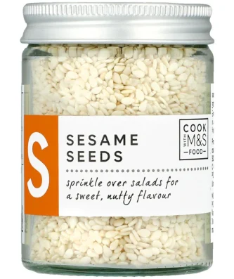 Cook With M&S Sesame Seeds 50g