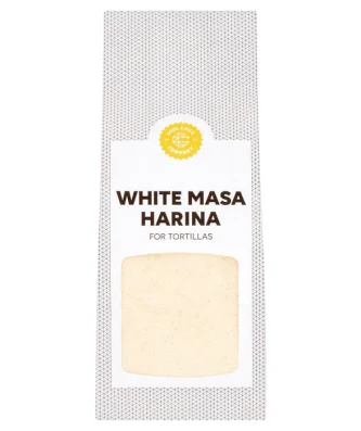 Cool Chile Masa Harina Corn Gluten Free Flour 500g