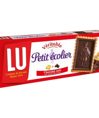 Brindisa Chocolate Cigarrillo Biscuits 200g