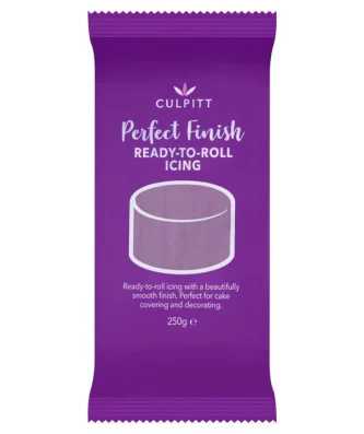 Culpitt Purple Ready To Roll Icing 250g