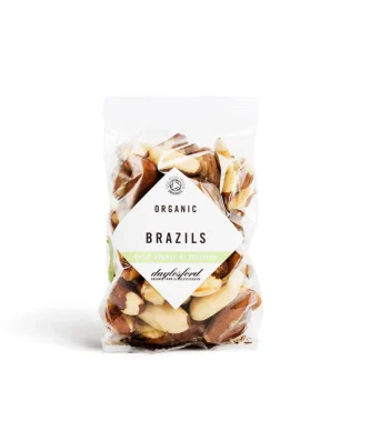 Daylesford Organic Brazil Nuts 250g