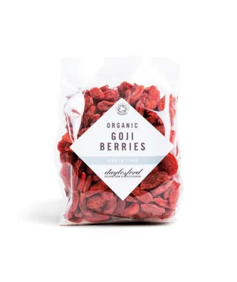 Daylesford Organic Dried Goji Berries 125g