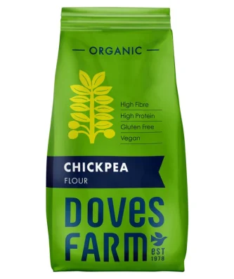 Doves Farm Organic Chickpea Flour 260g