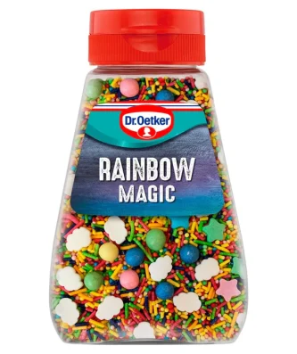 Dr. Oetker Baking Rainbow Magic Sprinkles 115g