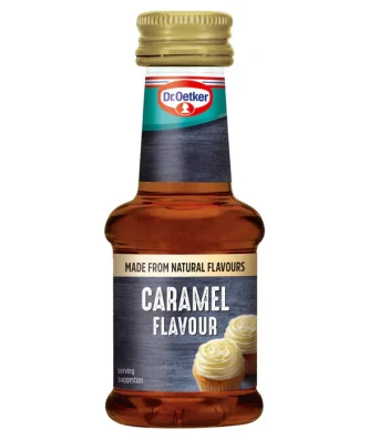 Dr. Oetker Caramel Flavouring 35ml