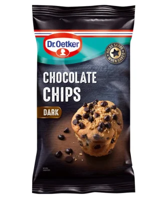 Dr. Oetker Dark Chocolate Chips 100g