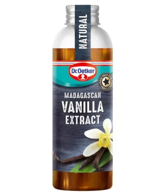 Dr. Oetker Large Madagascan Vanilla Extract 95ml