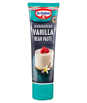 Dr. Oetker Madagascan Vanilla Bean Paste 100g