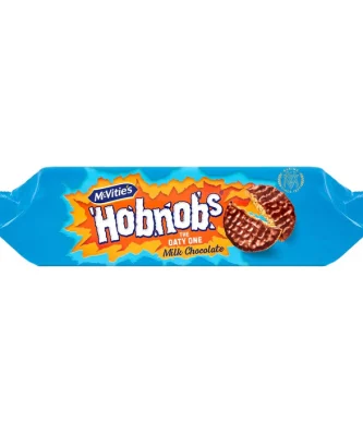 McVitie's Chocolate Hobnob Jumbo Pack 431g