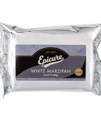 Epicure White Marzipan 250g