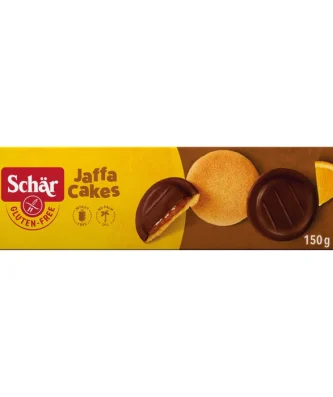 Schar Jaffa Cake 150g