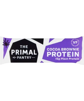 The Primal Pantry Cocoa Brownie High Protein Bar 55g