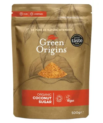 Green Origins Organic Coconut Sugar 500g