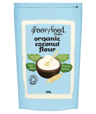 Groovy Food Organic Coconut Flour 500g