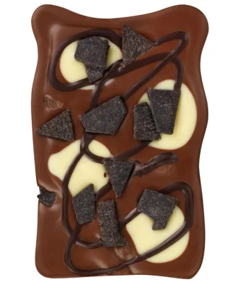 Hotel Chocolat Mississippi Mud Pie Slab Selector 100g