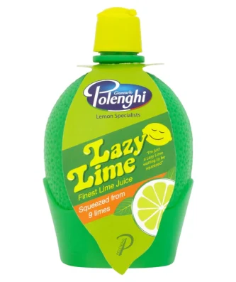 Lazy Lime Juice 200ml