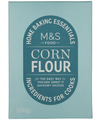 M&S Cornflour 250g