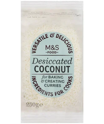 M&S Desiccated Coconut 250g