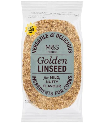 M&S Golden Linseeds 100g