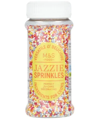 M&S Jazzie Sprinkles 80g