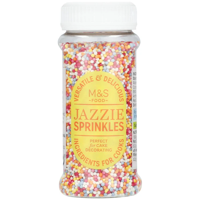 M&S Jazzie Sprinkles 80g