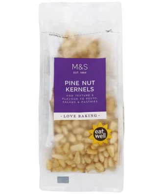 M&S Pine Nut Kernels 100g