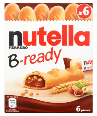 Nutella B Ready 132g