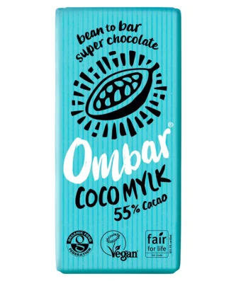 Ombar Coco Mylk Chocolate 70g